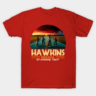 Hawkins Stranger Things T-Shirt